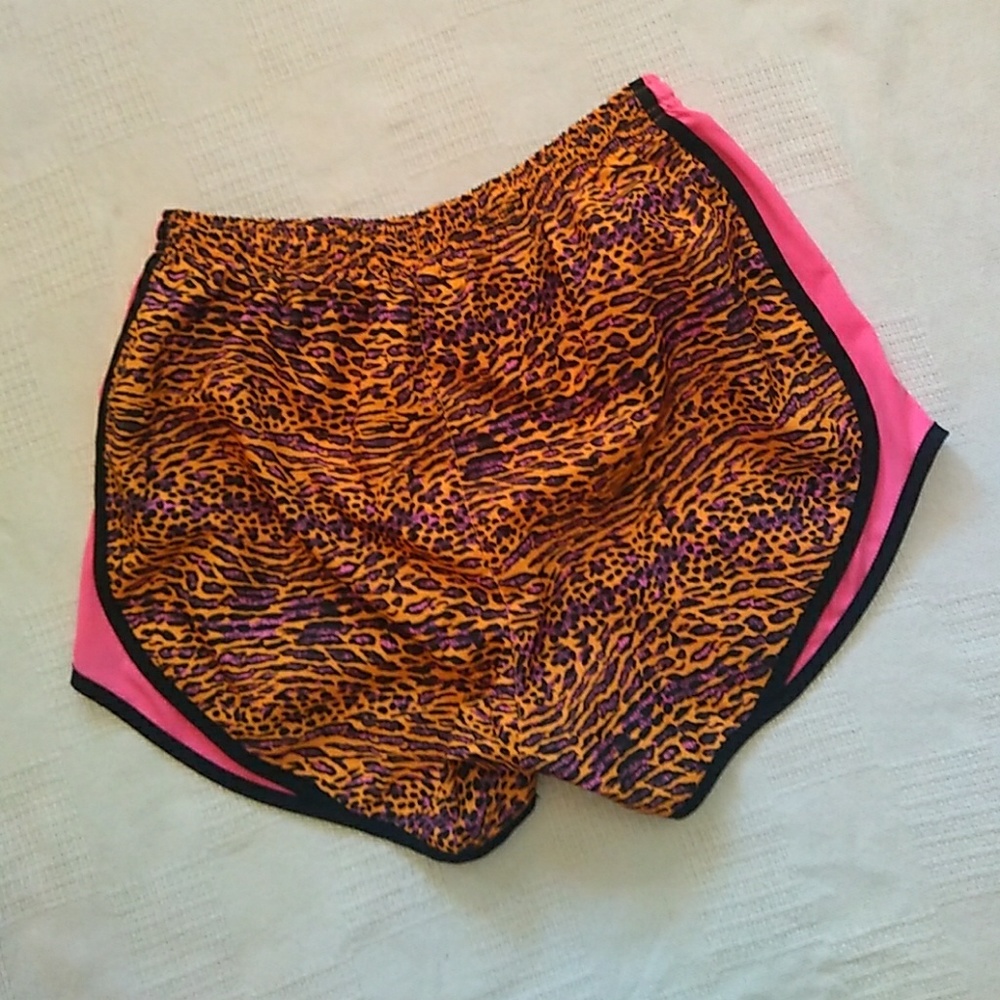 Nike ~ Dri-Fit Cheetah Running Shorts - Picture 3 of 8